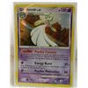 Image 1 : POKEMON COLLECTOR CARD IN PROTECTIVE SLEEVE - GARDEVOIR LV.61 HOLO RARE - 8/127