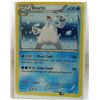 Image 1 : POKEMON COLLECTOR CARD IN PROTECTIVE SLEEVE - BEARTIC STAGE 1 HOLO - 30/98
