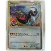 Image 1 : POKEMON COLLECTOR CARD IN PROTECTIVE SLEEVE - RAYQUAZA BASIC REVERSE  HOLO - SL10