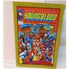 Image 2 : ROB LIEFELO YOUNG BLOOD - 2 COMIC BOOKS IN ONE - 1st ISSUE - 2nd PRINT - DOUBLE SIDED - FLIP BOOK TO