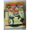 Image 1 : ROOKIE HOCKEY CARD - ED BELFOUR - PRO SET - #598 - CONDITION - NEAR MINT