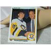 Image 2 : ROOKIE HOCKEY CARD - JAROMIR JAGR - PITTSBURGH PENGUINS - #356 - CONDITION - NEAR MINT