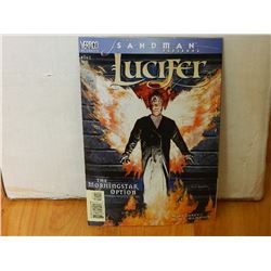 SANDMAN PRESENTS LUCIFER #1 MAR 99 No. 1 OF 3 - NEAR MINT - IN BAG