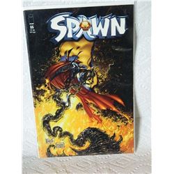 SPAWN 1992 - #66 - NEAR MINT - WITH BAG & BOARD