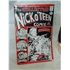 Image 1 : THE COLLECTED NICK O'TEEN COMIC - 64 PGS - CONDITION GOOD