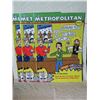 Image 1 : THE METROPOLITAN VOL.4 ISSUE #7 - 2007 - condition near mint - 3 TTL