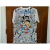 Image 2 : T-SHIRT - ED HARDY - WITH COLORED JEMS ATTACHED - "ED HARDY BY CHRISTIAN AUDIGER" - PARATU" "SEMPER"