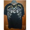 Image 2 : T-SHIRT - TAP OUT  - "CARLOS CONDIT" - "DATORAL BORA KILLER" ON BACK - XXL