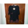 Image 2 : T-SHIRT -  AFFLICTION - GRIM REAPER WITH URN (GOLD FOIL) - 2XL