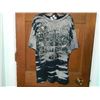 Image 1 : T-SHIRT -  AFFLICTION - "AFFLICTION" WRITTEN DOWN LEFT ARM - XXL