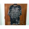 Image 2 : T-SHIRT -  AFFLICTION - "AFFLICTION" WRITTEN DOWN LEFT ARM - XXL