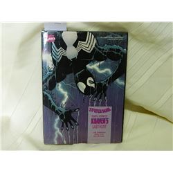 MARVEL COMIC - HARD COVER - SPIDER-MAN FEARFUL SYMMETRY - KRAVEN'S LAST HUNT BY J.M.DeMATTEIS MILO S