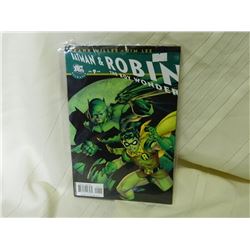 ALL STAR BATMAN & ROBIN - THE BOY WONDER - No9 REALLY GOOD CONDITION