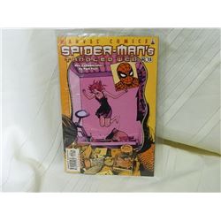 MARVEL COMICS - SPIDERMAN'S TANGLED WEB #15 GOOD CONDITION