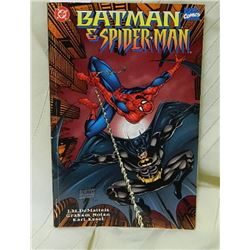 DC COMIC - BATMAN & SPIDER-MAN - 1997 - #1