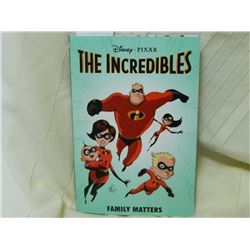 DISNEY - THE INCREDIBLES - FAMILY MATTERS