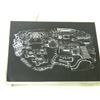 Image 6 : BRAVELY DEFAULT - DELUS ART BOOK - COVER HAS FOLDS