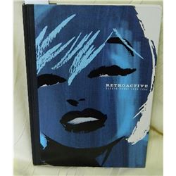 RETROACTIVE - DARWYN COOKE - 1998-2008 HARD COVER - GOOD CONDITION