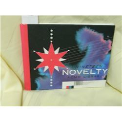 THE ACME NOVELTY LIBRARY - NUMBER 19 REALY GOOD CONDITION
