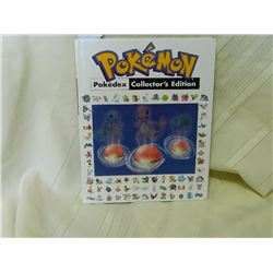 POKEMON - POKEDEX COLLECTOR'S EDITION REALLY GOOD CONDITION