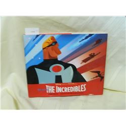THE ART OF THE INCREDIBLES - 2004 REALLY GOOD CONDITION