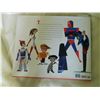 Image 6 : THE ART OF THE INCREDIBLES - 2004 REALLY GOOD CONDITION