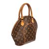 Image 2 : Louis Vuitton Monogram Canvas Leather Ellipse PM Bag