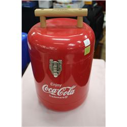 Coca Cola Insulated Cooler