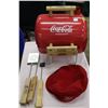 Image 1 : Coca Cola Barbecue, Tools & Hat