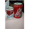 Image 1 : Two Coca Cola Cookie Jars