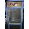 Image 1 : Miniature Pearl Scrub Board