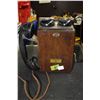 Image 1 : Short Wall Box Telephone - 'Northern Electric'