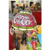 Image 2 : Coca Cola Table Lamp