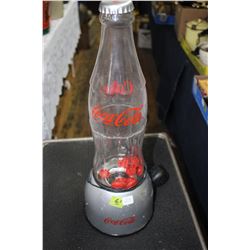 Coca Cola Bottle Novelty - 'As Is'