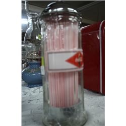 Coca Cola Straw Dispenser