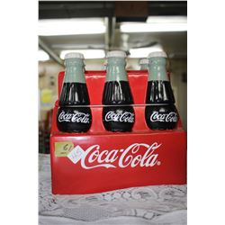 Coca Cola 6 Pack Cookie Jar