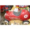 Image 2 : Radio Flyer No. 8 Riding Toy
