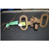 Image 1 : Two Buggy Steps and a Horseshoe Nail Crimper