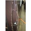 Image 1 : Bridle with Curb Bit