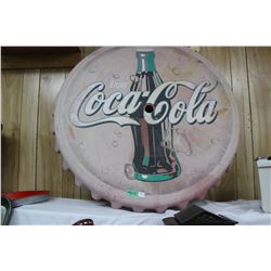 Coca Cola 'Button' Table Top