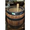 Image 1 : German Beer Keg from October 1954 - with Spigot