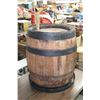 Image 2 : German Beer Keg from October 1954 - with Spigot