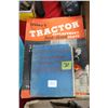 Image 1 : 4 Tractor booklets & 1 Farm & Home Mechanics Guide