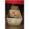 Image 1 : Double Compartment Wooden Box