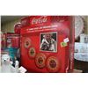 Image 1 : Coca Cola 15" Diner Clock