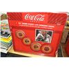Image 2 : Coca Cola 15" Diner Clock