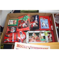 Flat of Coca Cola Playing Cards