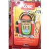 Image 2 : Coca Cola Juke Box Cookie Jar (paint is peeling)