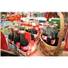 Image 1 : Six Pack of Coke Bottles in a Container - x4