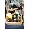 Image 1 : 2 Boxes of Avon Collectible Bottles